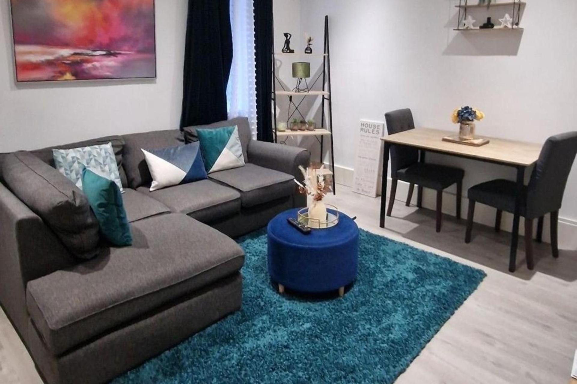 Strood Home-Sleeps 6-Great For Groups & Families Rochester  Extérieur photo
